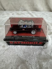 Auto World BATMOBILE 4-Gear Slot Car 1966 TV Series Item 00185 2010 Brand New