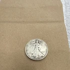 Liberty Walking Half Dollar 1943 Silver 50C Circulated Coin