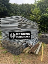 Temporary Heras Site Fencing - Tree Protection Harris Security Gates