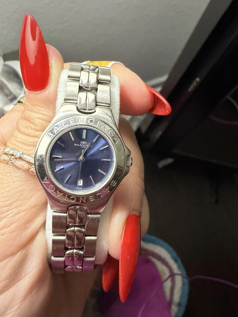 Balenciaga Wristwatches for sale | eBay