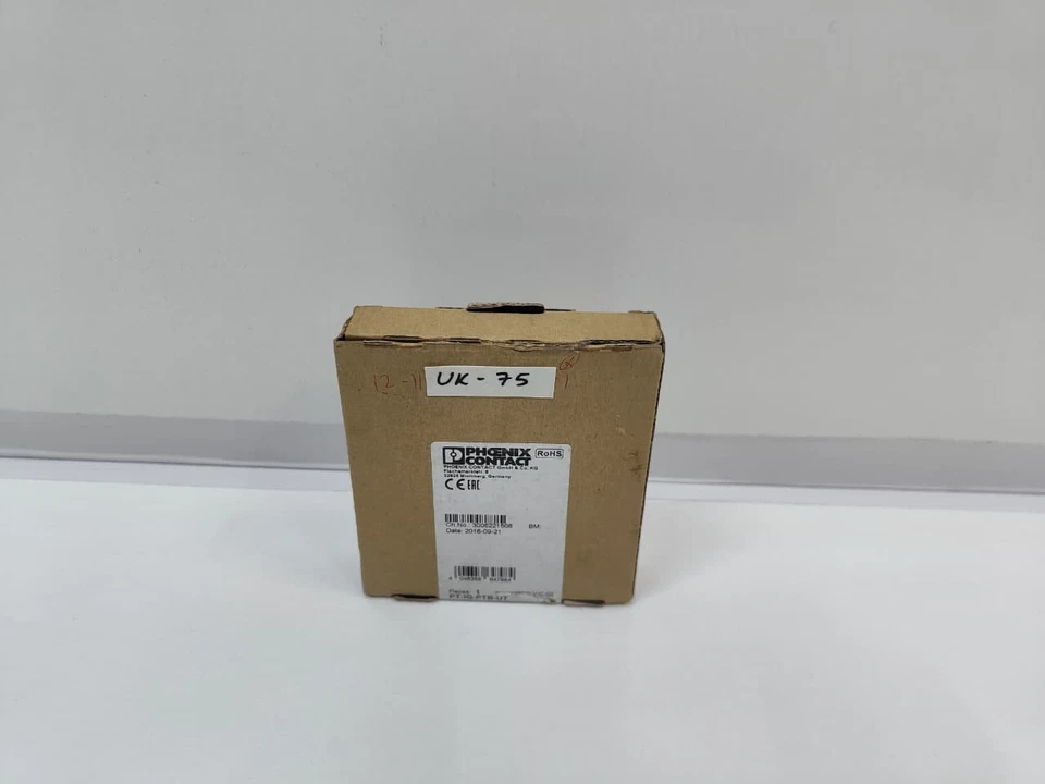 Nouveau module Phoenix Contact PT-IQ-PTB-UT / 2800768 pour alimentation, UK#75 - Photo 4/4