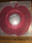 The Beatles 345 Ps I Love You Album Shaped Like An Apple