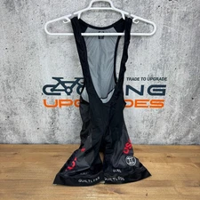 Eliel El Capitan Shorts Men's XL Padded Cycling Bib Shorts