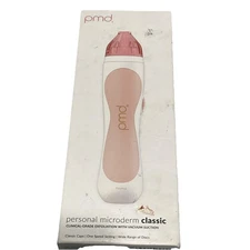 PMD Beauty - Personal Microderm Classic Device - Blush (1001-Blush) Lot 14