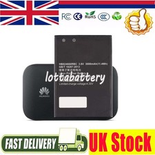 Battery For Huawei HB824666RBC - Huawei E5577s-321 E5785 E578s-937 E5577s-321 UK