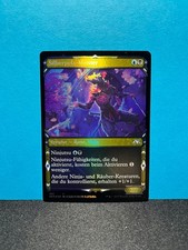 FOIL Silberpelz-Meister / Silver-Fur Master - MTG Magic