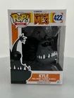 Funko POP! Movies Despicable Me 3 Kyle #422 Vinyl Figure NOT MINT