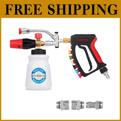 #ad #ad Pressure Washer Gun with Dual Ended Valve $108.29