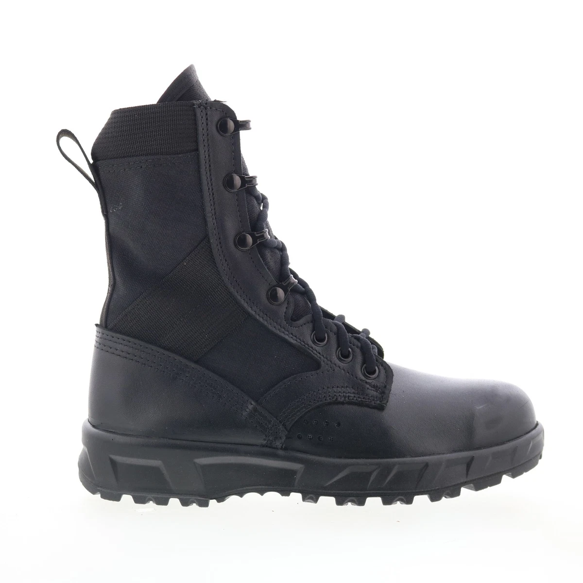 MCRAE ミリタリーブーツ カーキ コンバット 安全靴 vibrum 11R MCRAE