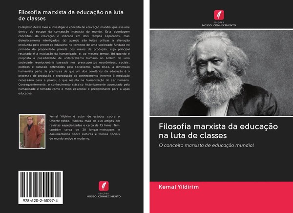 Kemal Yildirim | Filosofia Marxista Da EducaçãO Na Luta De Classes | Taschenbuch-image
