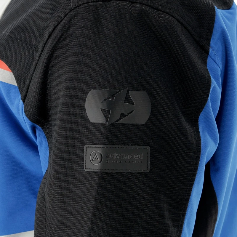 Oxford Mondial 2.0 Grey Blue Red, photo 13 of 15
