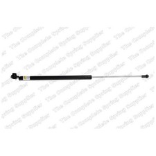 2x Gasfeder Koffer-/Laderaum hinten für Honda CRX 2 ED | 24042865