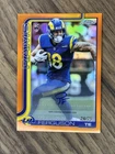 2025 Topps Chrome Terrance Ferguson Orange Refractor (RAW)
