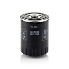 Filtro Olio Mann-filter W 820 per Citroën Fiat Ford