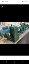 Vintage Coronet wood-turning lathe; good working order