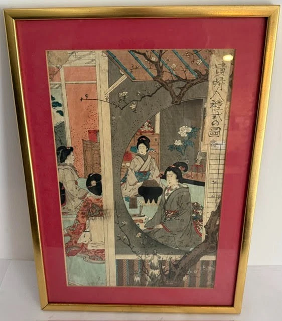 japanese triptych products for sale | eBay