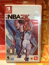 NBA 2K22 - Nintendo Switch