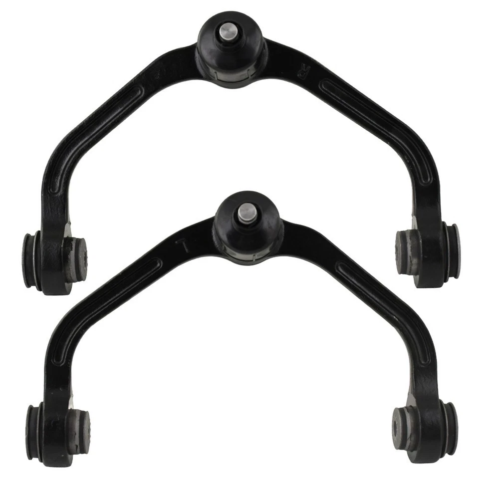 Par de brazos de control superiores delanteros MOOG con rótula para Ford Ranger K80052 1998-2011 Foto 4 de 4