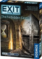 Thames & Kosmos - Exit: The Forbidden Castle - Level: 4/5 - Unique Escape Room G
