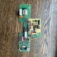 Green Communications Circuit Card Board for Automatic Electric Payphone #10501