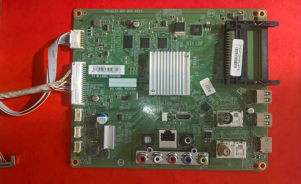 Carte mère TV PHILIPS 32PFS5803/12 (715G9237-M01-B00-005T) - 100% testée - Photo 1/1