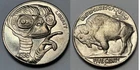 HOBO NICKEL COIN E T PHONE HOME ALIEN EXTRATERRESTRIAL BUFFALO GIFT FREE SHIPPIN