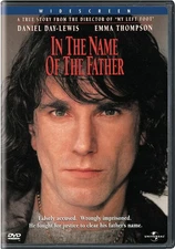 In the Name of the Father DVD John Lynch NEW