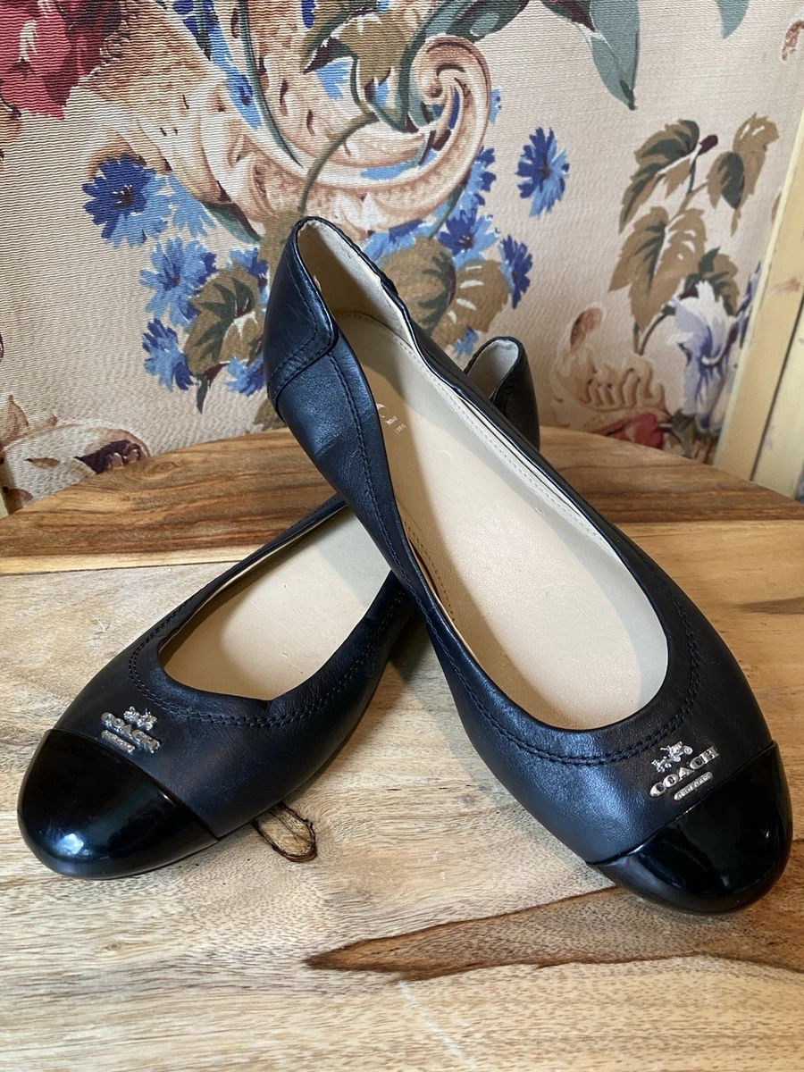 Coach Chelsea Flats for Women for sale | eBay