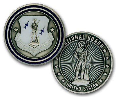 米空軍チャレンジコイン／Air Force Challenge Coin チャレンジコイン U.S.エアフォース 紋章 記念メダル Challenge