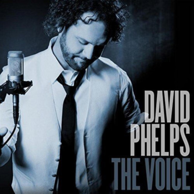 Phelps, David - DAVID PHELPS - The Voice CD (N/A) FREE SHIPPING