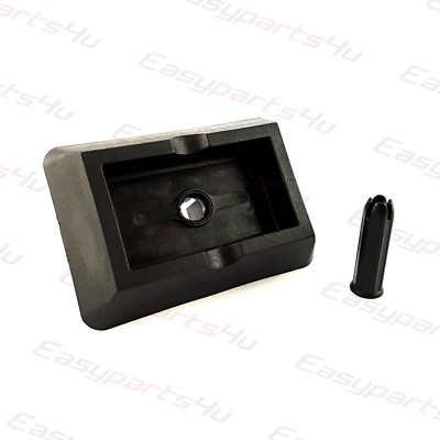 1x Hebebühne Wagenheberaufnahme Adapter Hardkunststoff Halter BMW E46 E64 E65 