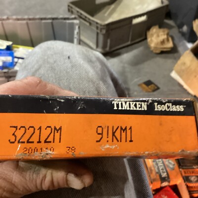 TIMKEN 32212M 9/KM1 / 32212M9KM1 (NEW IN BOX)