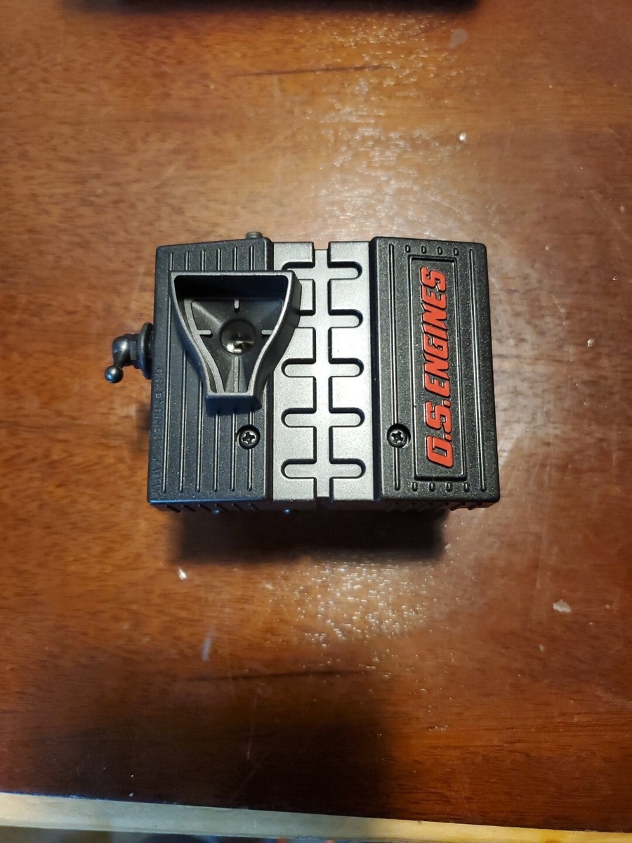 O.S. Engines 11170 Max 12LD Nitro R/C Car Truck Motor Rare O.S. Engines 11170 Max 12LD Nitro R/C Car Truck Motor Rare