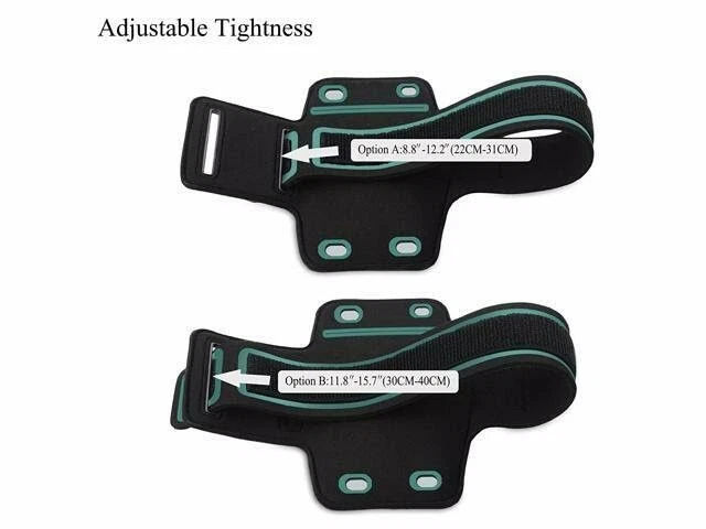 Нарукавник для смартфона/сотового/мобильного телефона Ailun. Черный. Совершенно новый! - Изображение 4 из 4