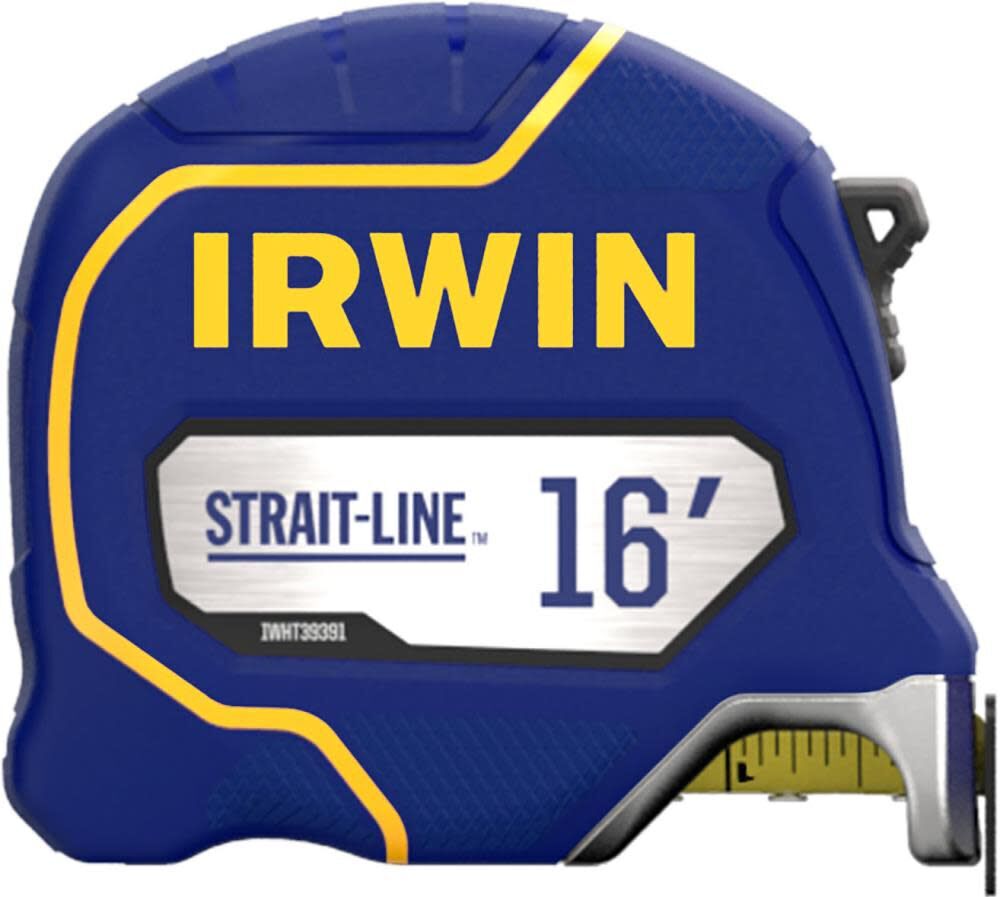 Рулетка Irwin Strait-Line 16