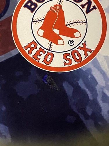 1997 Nomar Garciaparra Boston Red Sox Starline Poster 34x22 - Bild 7 von 8