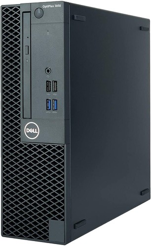 Dell Optiplex 3050 SFF i5-7500 Windows 11 Pro 25H2 PC 250GB SSD
