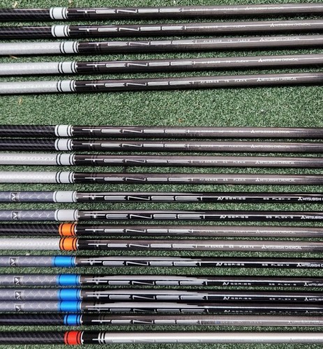 Adaptateur TENSEI CK Series PRO ORANGE 90 Pour Hybride - Flex Rigide Avec Adaptateur Titleist
