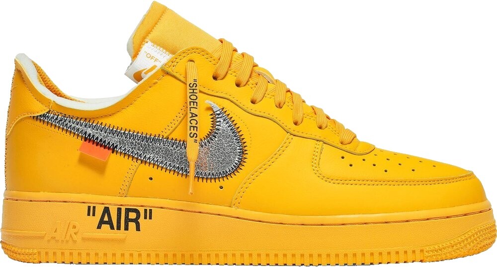 靴 NIKE VLONE AIR FORCE 1 off white asap Nike Air Force 1 Low VLONE (2017) Men's - AA5360-001 - US