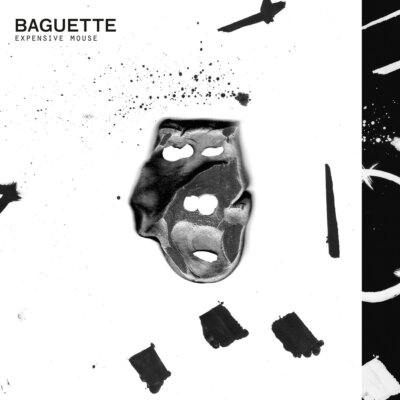 BAGUETTE - EXPENSIVE MOUSE   CD NEU