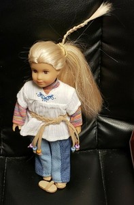 american girl julie mini doll