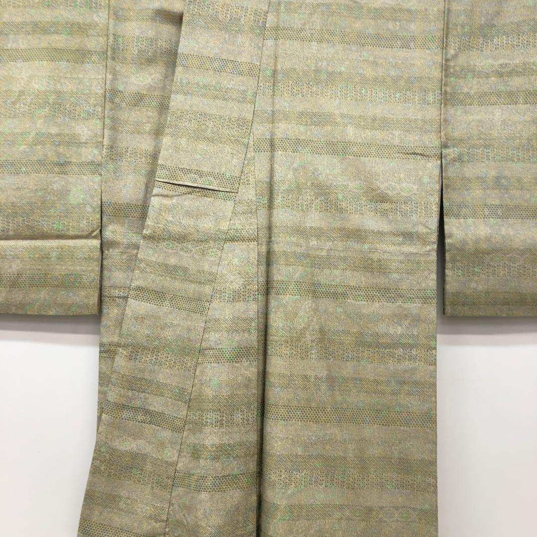 kimichonページ JAPANESE KIMONO FINE PATTERN PURE SILK VINTAGE ANTIQUE Z5734 | eBay