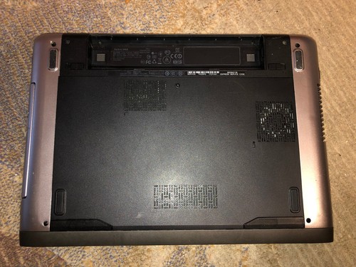 Dell Vostro 3460 14" LCD, Intel i3-3120M 2,5 GHz als Ersatzteilenspender - Bild 10 von 11
