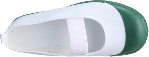 ATARASHII GAKKO uwabaki green cosplay japanese school uniform shoes Ladies - Picture 5 of 19