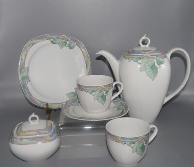 Winterling Kirchenlamitz Maja Maya Efeu Bltter Top - diverse Teile zur  Wahl | eBay.de