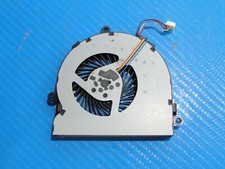 HP 15-ay009dx 15.6" Genuine Laptop CPU Cooling Fan 813946-001 DC28000GAD0