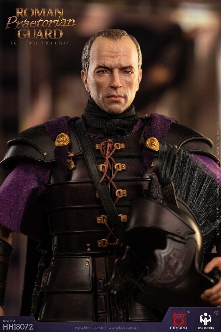 HHMODEL & HAOYUTOYS 1/6 Imperial Legion Roman Praetorian Guard