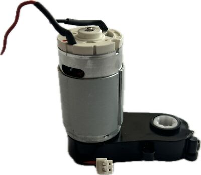 Hanseatic Bürsten/Walzen Motor Rotor für Saugroboter Robby-HVRB25SS ORIGINAL