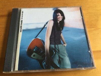 MEREDITH BROOKS ''Blurring The Edges'' - 1997 Capitol Rec. CD - 12 Trks.