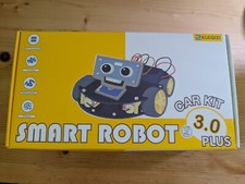 Elegoo R3 Smart Robot Car Kit 3.0 Plus Assemble And Play Robot NEW